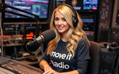 move IT Radio - Live-Stream