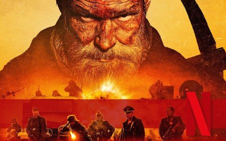 Das brutalste FSK-18-Action-Highlight 2023 ging im Kino völlig unter – jetzt auf Netflix nachholen, solange es noch verfügbar ist!