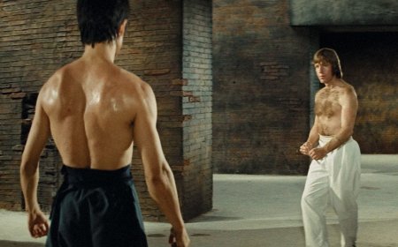 Heute im TV: Der größte Martial-Arts-Superstar aller Zeiten mit gleich zwei seiner Klassiker