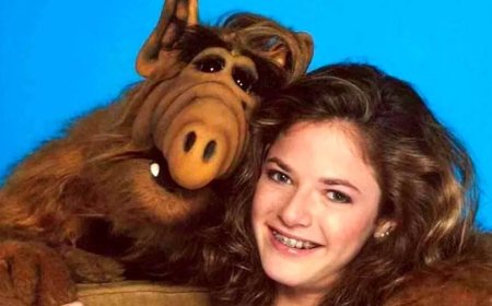 Sie war Lynn Tanner in "Alf": Was macht Andrea Elson eigentlich heute?