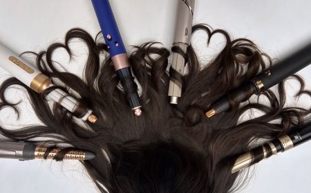 Warmluftbürste Test: Die besten Hairstyler für jeden Look