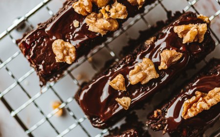 Süßer Diät-Genuss: So gelingt der 200‑Kalorien‑Hafer-Riegel in 15 Minuten