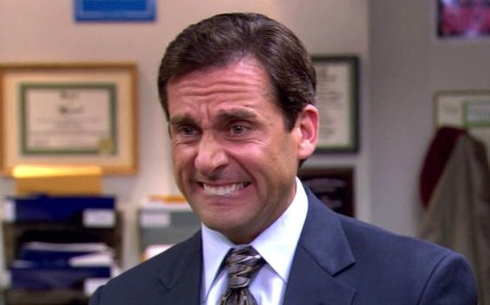 "Die schlimmste Zeit meines Lebens": Für diesen Superstar war der Dreh zur Kult-Sitcom "The Office" der reinste Albtraum