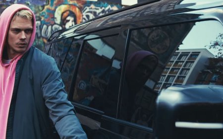 In 3 Tagen: Fieser als Hannibal Lecter? Im schockierenden Trailer zum Thriller "Locked" quält Anthony Hopkins den "Nosferatu"- & "ES"-Star