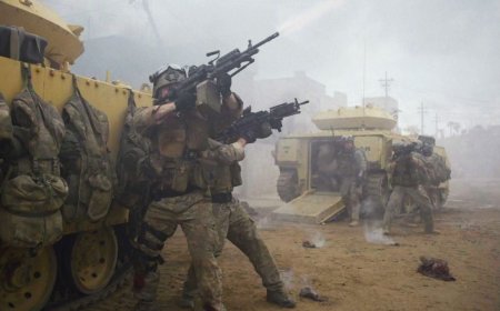 Brachial, intensiv & unfassbar spannend: Der vielleicht realistischste Kriegsfilm aller Zeiten feiert Heimkino-Premiere