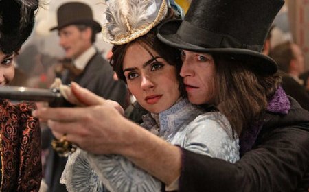 Mit Christoph Waltz als Vampirjäger: Der deutsche Trailer zu "Dracula - Die Auferstehung" vom "Das fünfte Element"-Macher ist da