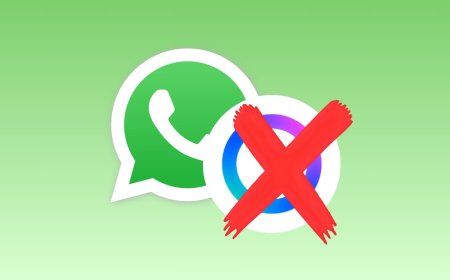 WhatsApp: Neuer Schalter schaltet Meta AI im Chat ab