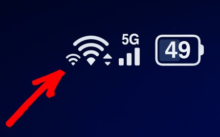 Doppeltes WLAN-Symbol am Handy: Was das für Nutzer bedeutet