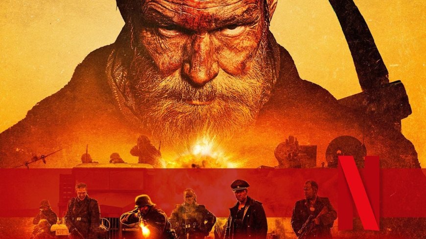 Das brutalste FSK-18-Action-Highlight 2023 ging im Kino völlig unter – jetzt auf Netflix nachholen, solange es noch verfügbar ist!