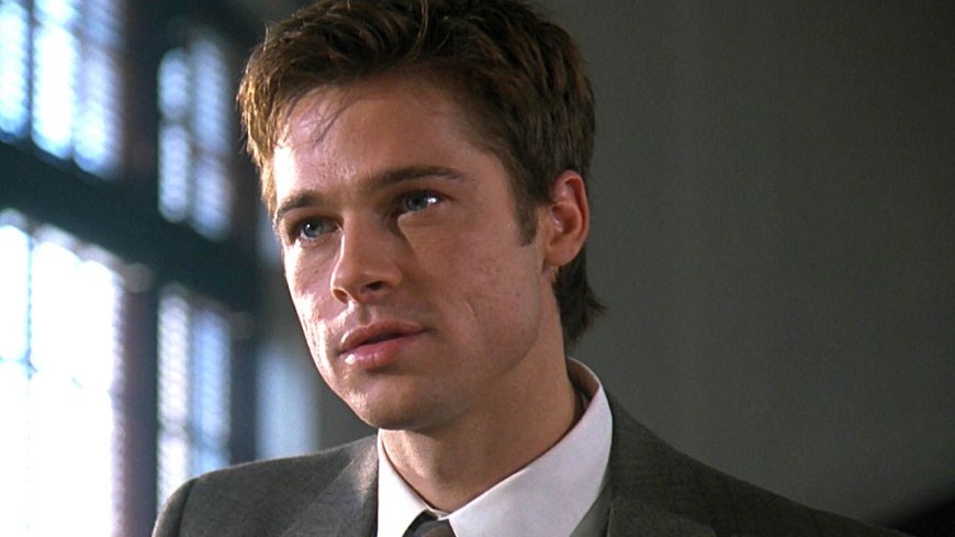 "Ich habe dem Film eher geschadet als genutzt": Mit dieser Leistung ist Brad Pitt bis heute nicht zufrieden