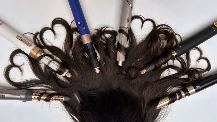 Warmluftbürste Test: Die besten Hairstyler für jeden Look