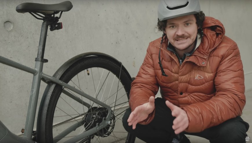 1.000-Euro-E-Bike von Decathlon im Test: Experte vermisst vor allem eines