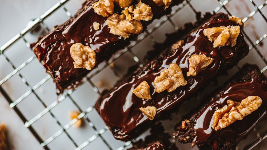 Süßer Diät-Genuss: So gelingt der 200‑Kalorien‑Hafer-Riegel in 15 Minuten