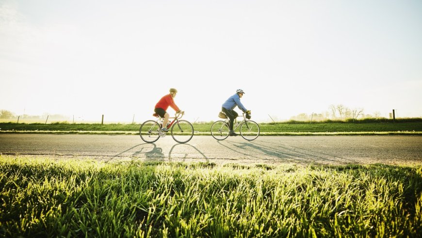 Fit dank Fahrrad: So lange müssen Sie radeln, damit es wirklich was bringt