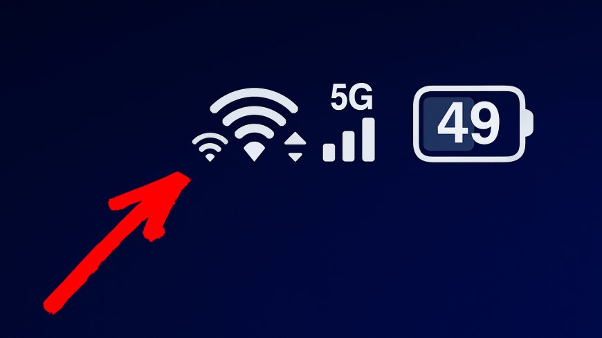 Doppeltes WLAN-Symbol am Handy: Was das für Nutzer bedeutet