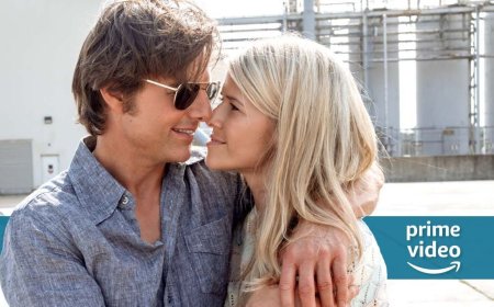 Ab heute neu bei Amazon Prime Video: Ein Muss für alle "Wolf Of Wall Street"-Fans – aber mit Tom Cruise statt Leonardo DiCaprio als Star