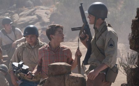 TV-Premiere: Den neuesten Film von Steven Spielberg solltet ihr unbedingt gesehen haben – ob ihr ihn nun liebt oder hasst!