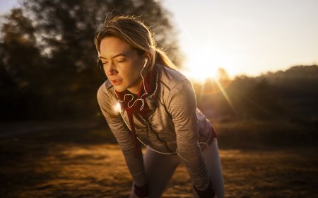Joggen am Morgen: Diese 5 Fehler macht fast jeder