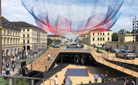 IAA 2025: Diese Aussteller finden Sie auf der Münchner Automesse