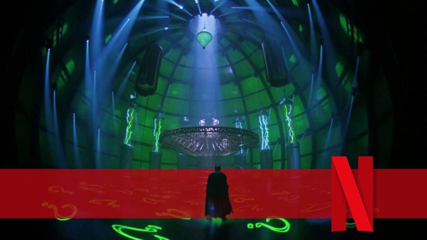 Diese Woche neu auf Netflix: "Batman"-Action, bei der es am Set gekracht hat, die deutsche Antwort auf "365 Days" & mehr