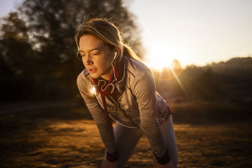 Joggen am Morgen: Diese 5 Fehler macht fast jeder