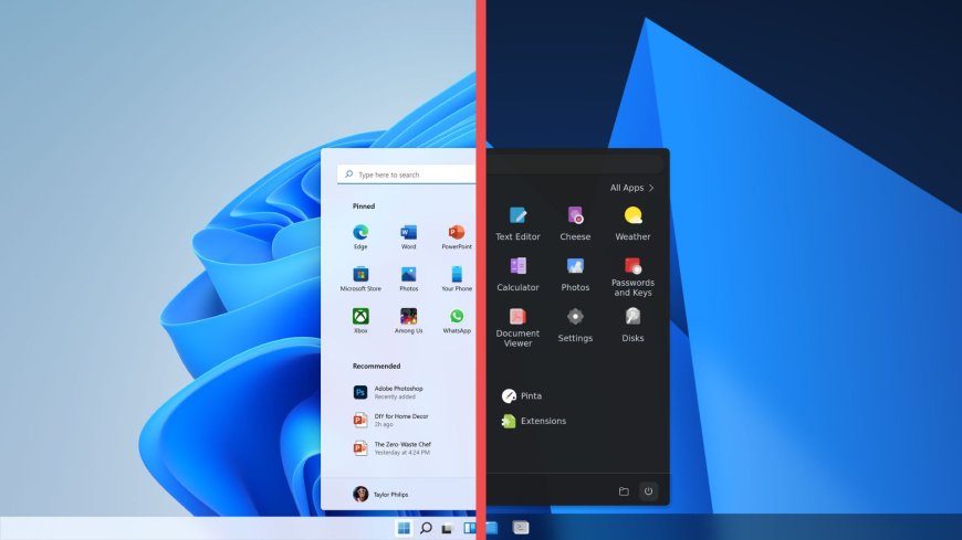 Mitarbeiter von Microsoft kopiert Windows und kündigt dann