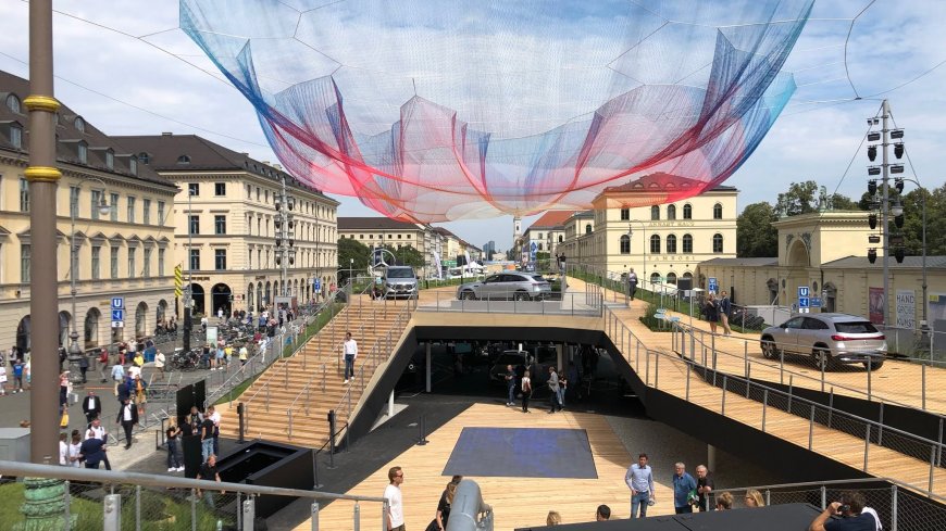 IAA 2025: Diese Aussteller finden Sie auf der Münchner Automesse