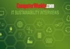 Interview: EcoOnline’s David Picton on finding a business case for IT sustainability