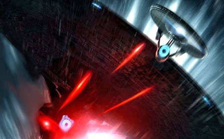 "Wow!": So reagiert eine der größten "Star Trek"-Legenden auf die neuen Film-Pläne für das Sci-Fi-Franchise