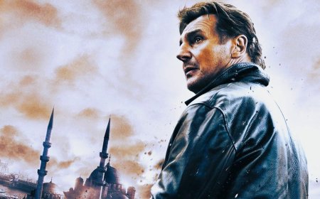 "Star Wars"-Star im neuen Actionfilm der Macher von "96 Hours – Taken" und "Rambo 5"