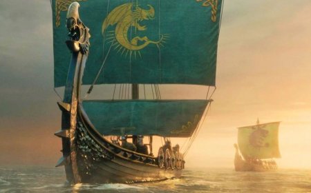 Neu im Streaming-Abo im Dezember 2025: Die grandiose Neuauflage eines Fantasy-Hits, ein bildgewaltiges Sci-Fi-Abenteuer & mehr