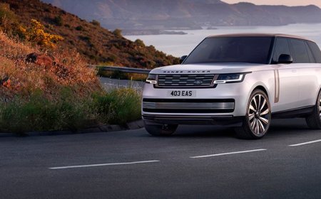 Jaguar Land Rover cyber attack costs firm £485m in the quarter