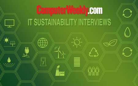 Interview: EcoOnline’s David Picton on finding a business case for IT sustainability