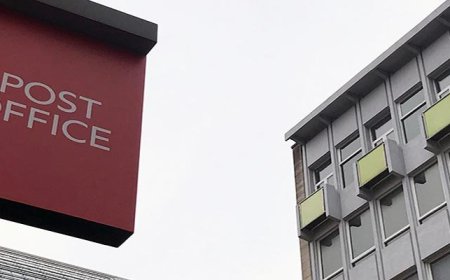 Post Office contract with Fujitsu has option to extend into 2028