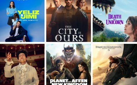 Sky und WOW Highlights im Dezember: Sci-Fi-Saga, Gangster-Epos und ein Amadeus-Spektakel