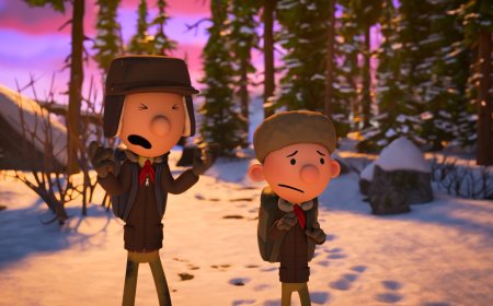 Papa vs. Chaos: Erster Trailer und Poster zum Disney+ Animationsfilm „GREGS TAGEBUCH 3: JETZT REICHT‘S!“ veröffentlich