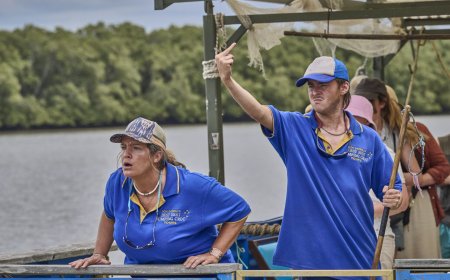 Kriminalität im tropischen Top End: Prime Video enthüllt Starttermin und Cast der 2. Staffel der gefeierten Krimikomödie „DEADLOCH“