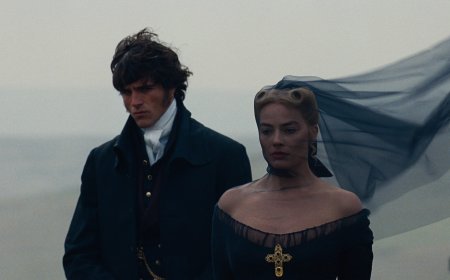 Verbotene Obsession: Deutscher Trailer zu Emerald Fennells mutiger „WUTHERING HEIGHTS“-Neuinterpretation mit Margot Robbie und Jacob Elordi