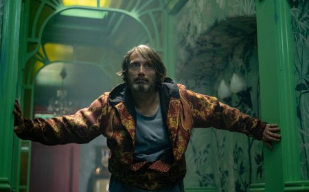 Düsteres Märchen: „DUST BUNNY“ – Bryan Fullers Regiedebüt mit Mads Mikkelsen und Sigourney Weaver startet am 19. Februar 2026