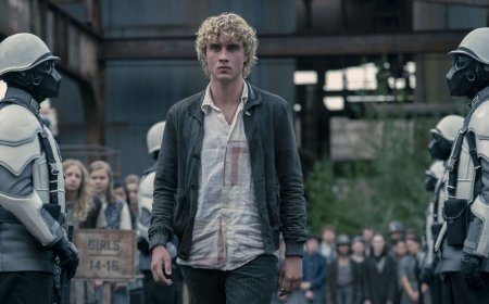 Erster Teaser-Trailer: „DIE TRIBUTE VON PANEM – SUNRISE ON THE REAPING“ zeigt Haymitchs 50. Hungerspiele – Kinostart am 19. November 2026