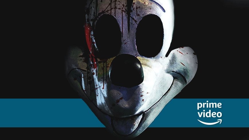 Auf Amazon Prime Video wird die größte Disney-Legende überhaupt zum blutrünstigen Killer – jetzt streamen