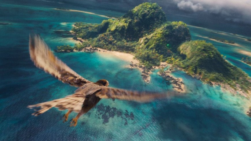 Der erste Trailer zur Neuverfilmung des Disney-Hits mit Dwayne Johnson: Teaser zu "Vaiana"