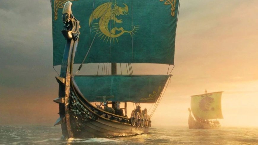 Neu im Streaming-Abo im Dezember 2025: Die grandiose Neuauflage eines Fantasy-Hits, ein bildgewaltiges Sci-Fi-Abenteuer & mehr