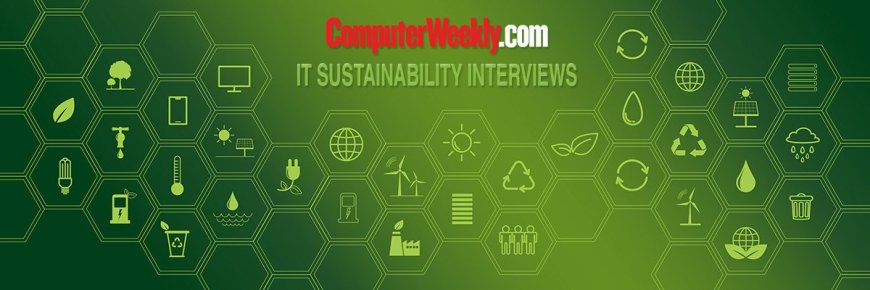 Interview: EcoOnline’s David Picton on finding a business case for IT sustainability