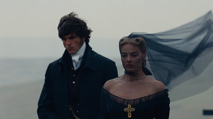 Verbotene Obsession: Deutscher Trailer zu Emerald Fennells mutiger „WUTHERING HEIGHTS“-Neuinterpretation mit Margot Robbie und Jacob Elordi