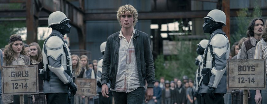 Erster Teaser-Trailer: „DIE TRIBUTE VON PANEM – SUNRISE ON THE REAPING“ zeigt Haymitchs 50. Hungerspiele – Kinostart am 19. November 2026