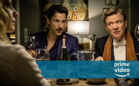 Noch schnell bei Amazon Prime Video streamen: Über 1 Million Besucher wollten diesen starbesetzten Schlagabtausch im Kino sehen