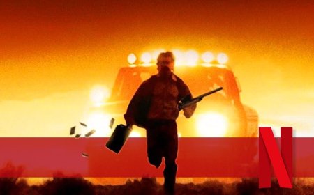 Ausgezeichnet mit 4 Oscars: Bei Netflix könnt ihr einen der besten Western aller Zeiten streamen – aber nur noch für kurze Zeit!