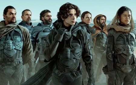 Kommen Filme wie "Dune", "Minecraft" und "Der Herr der Ringe" in Zukunft nur noch kurz ins Kino – und dann zu Netflix? Kinofenster wird sich "entwickeln"