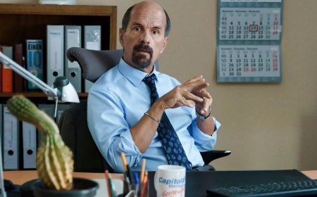 Nicole in "Stromberg - Wieder alles wie immer" erklärt: Das steckt hinter der Frau, die Stromberg besucht